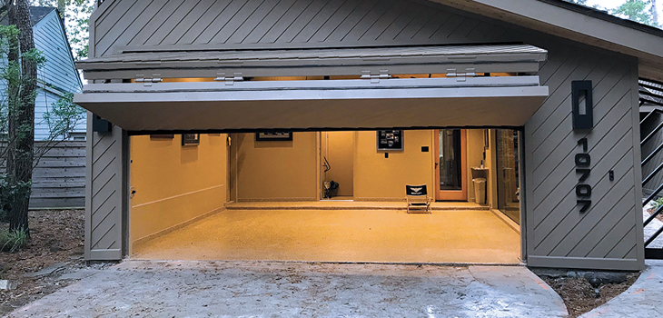 Vertical Bifold Garage Door Repair in Rolling Hills 